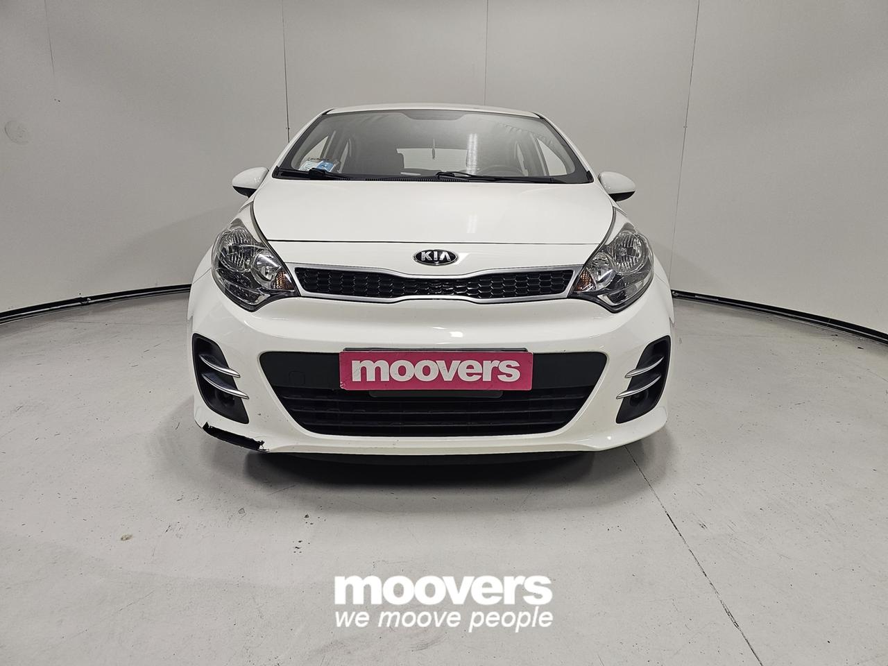 KIA Rio 3ª serie