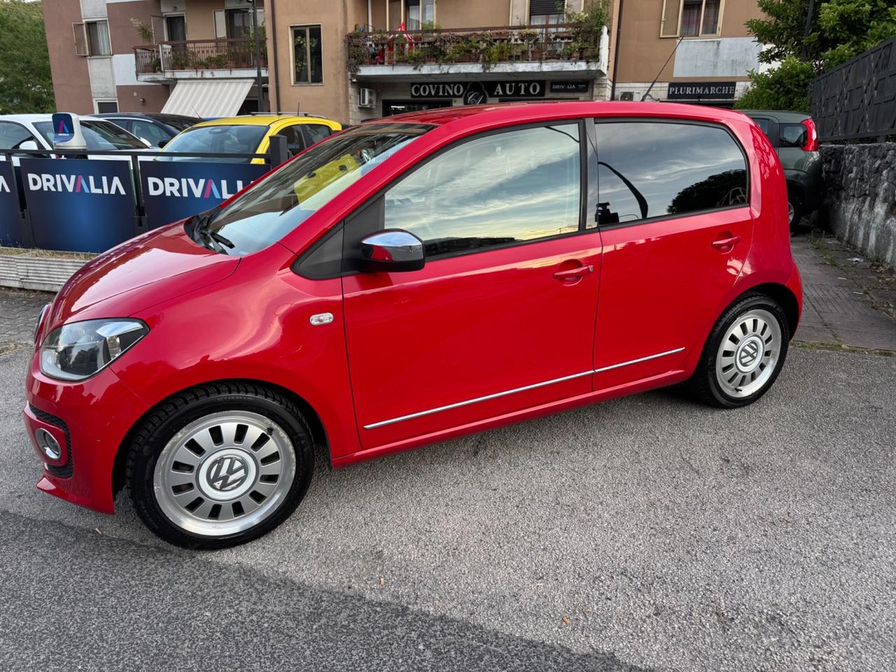 Volkswagen up! 1.0 75 CV 5p. high