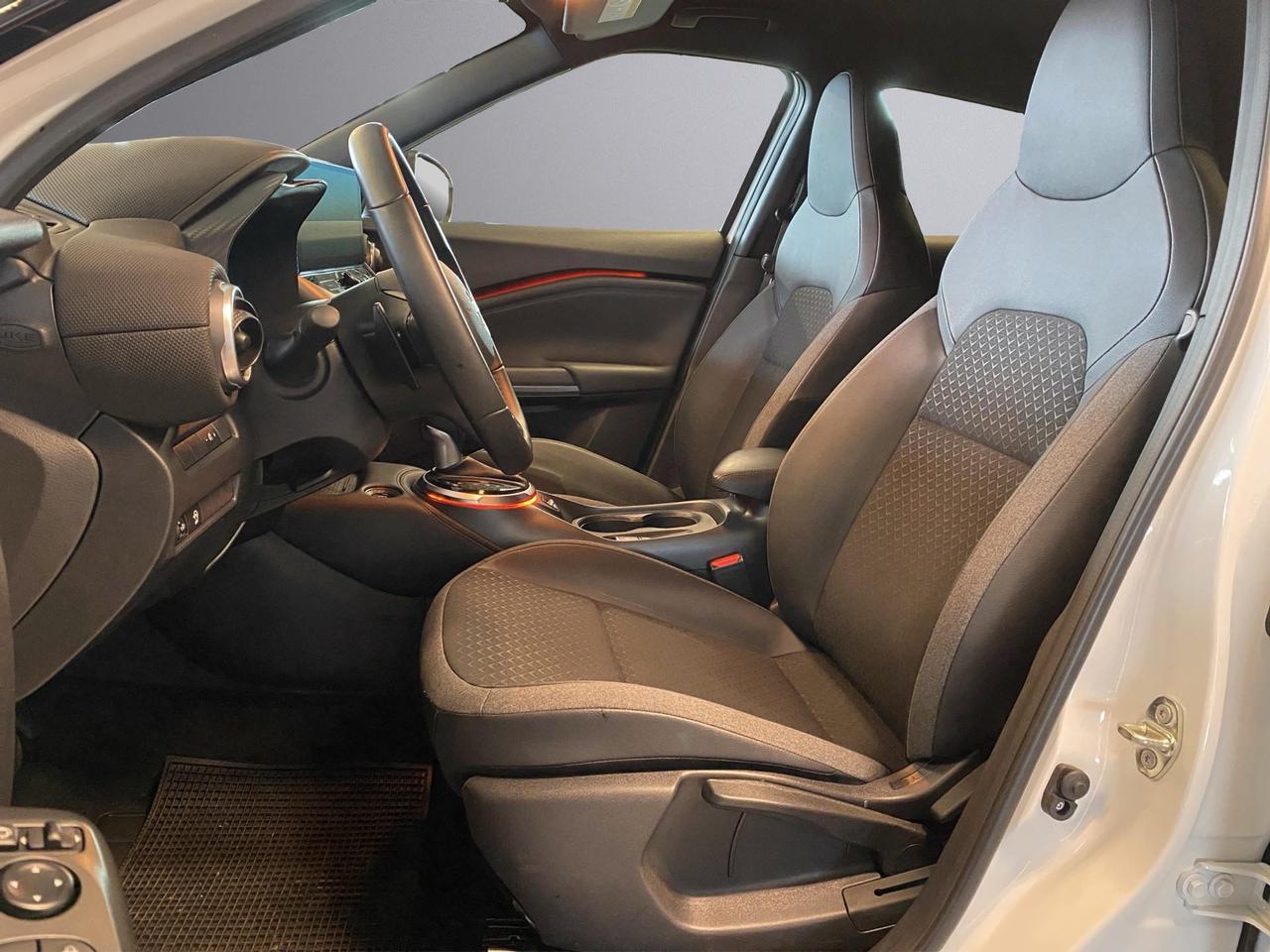 Nissan Juke 1.0 dig-t N-Connecta 114cv dct