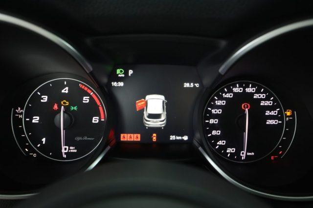 ALFA ROMEO Stelvio Stelvio 2.2 Turbodiesel 210 CV AT8 Q4 Veloce