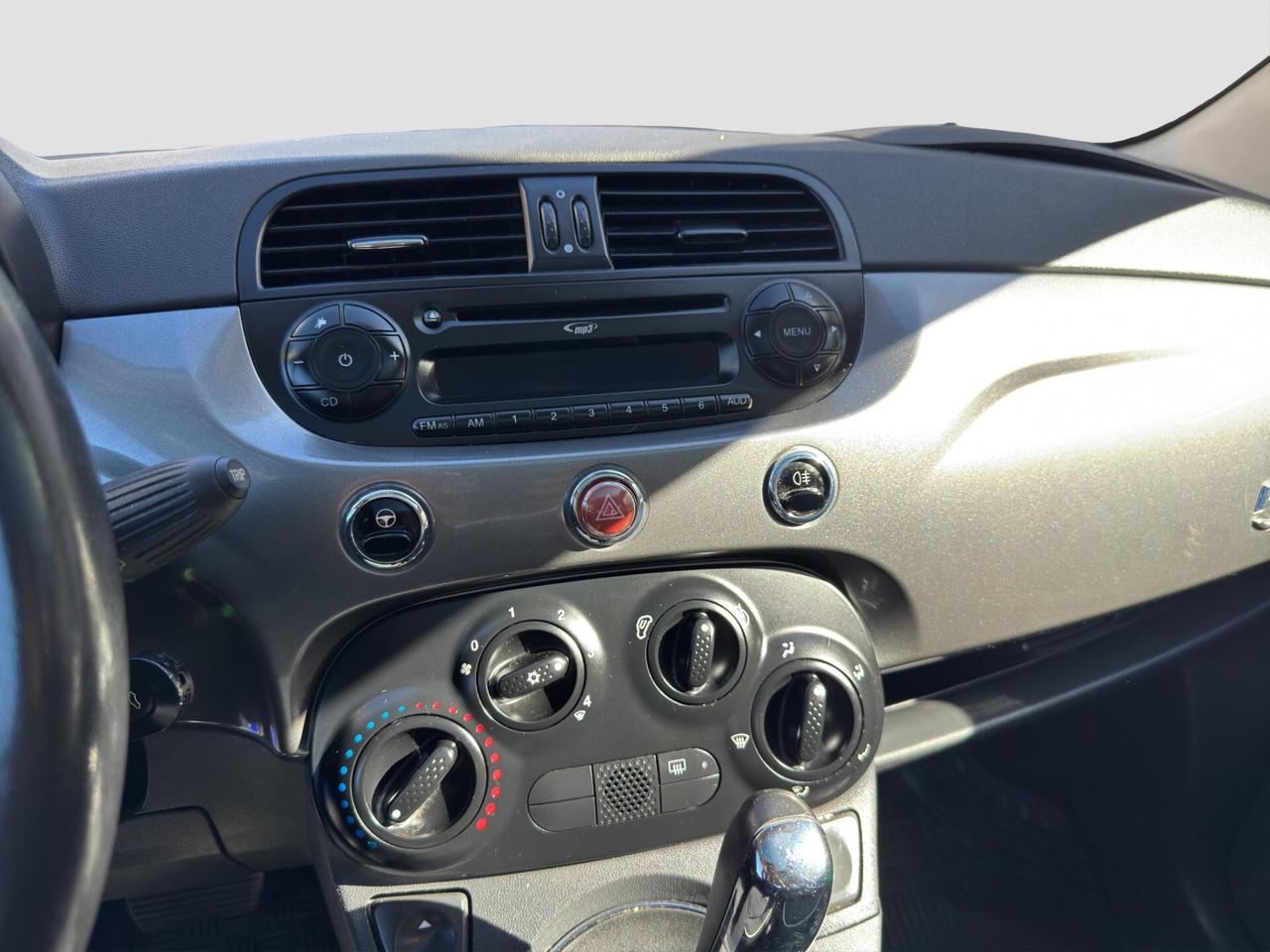 Fiat 500 1.2 Lounge 69cv automatica 2014
