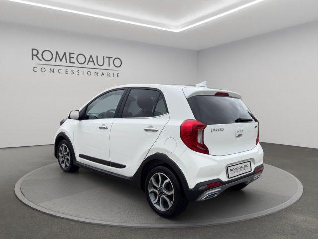KIA Picanto 1.0 dpi automatica x line