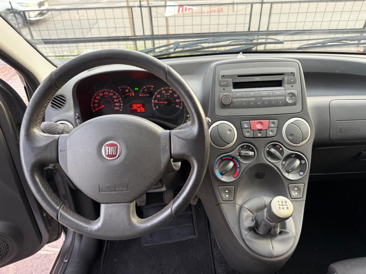 Fiat Panda 1.3 MJT 16V 4x4