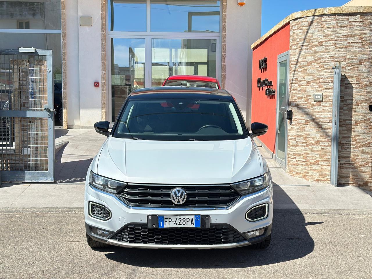 Volkswagen T-Roc 1.0 TSI B-Color -2018