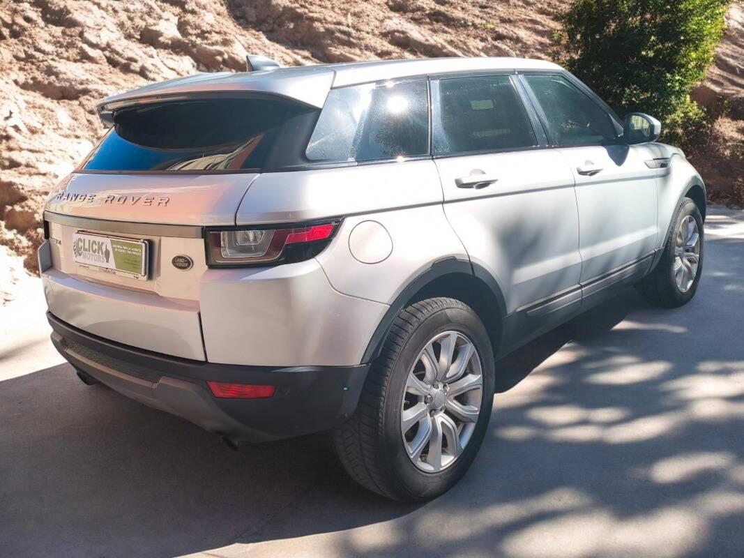 Land Rover Range Rover Evoque Range Rover Evoque I 2018 2.0 td4 SE 150cv 5p A