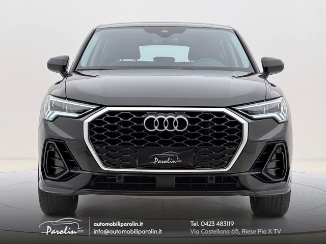 AUDI Q3 Sportback 45 TFSI e S-tronic Business Plus Black