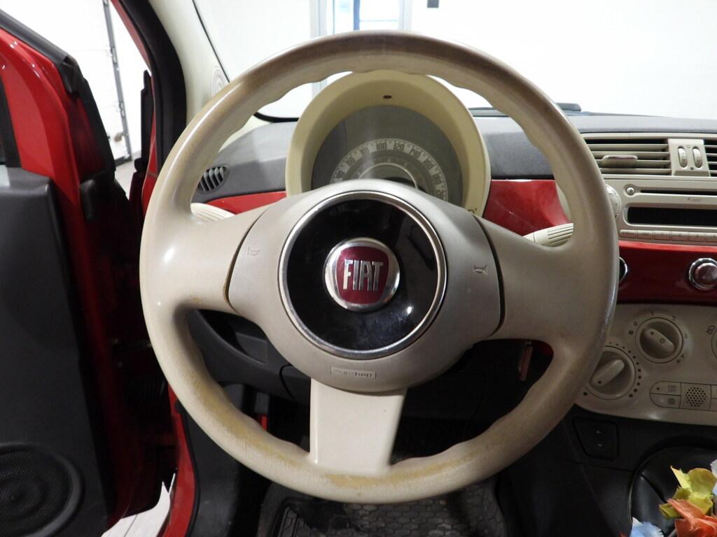 Fiat 500 1.2 Pop