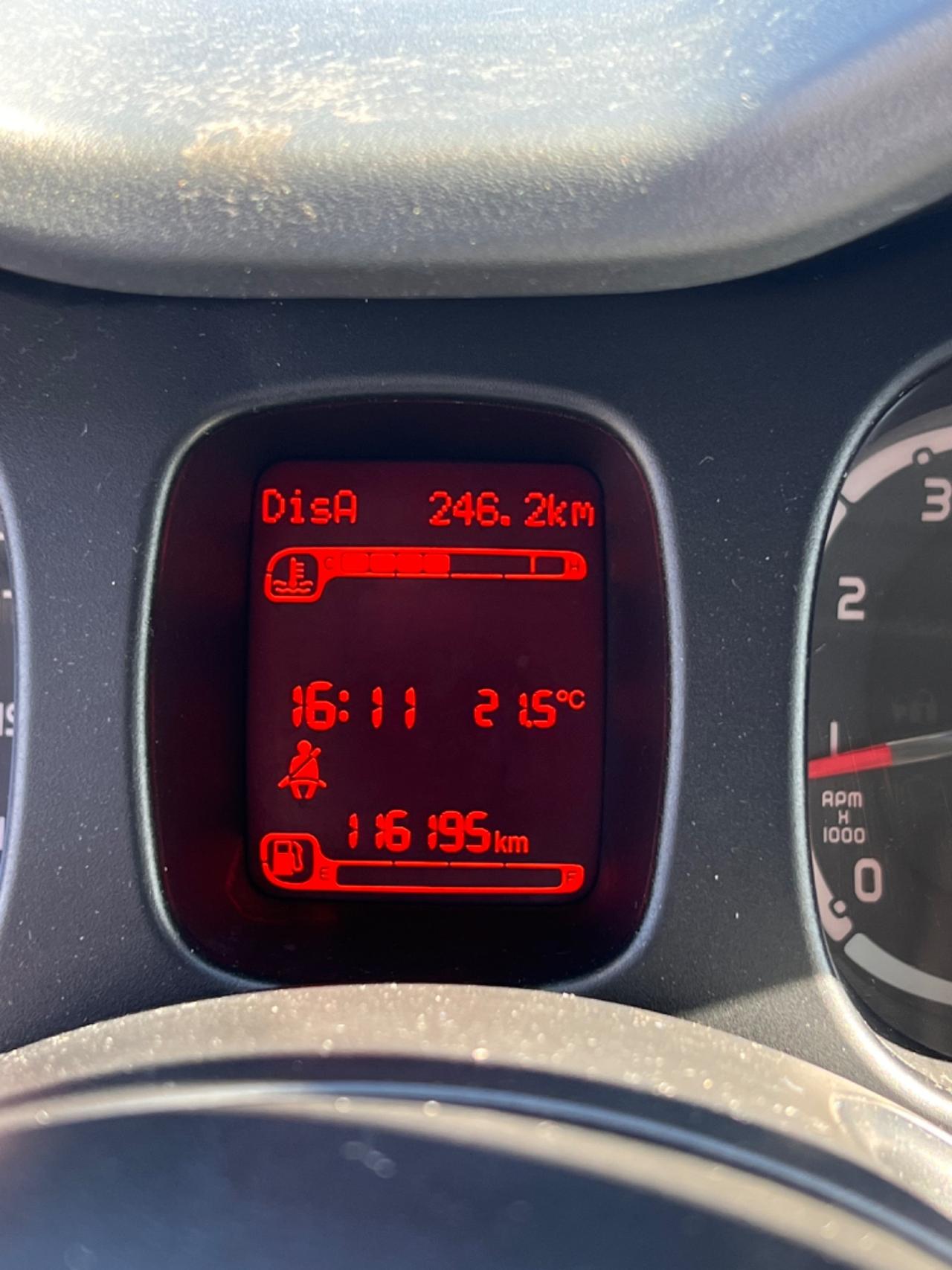 Fiat Panda 1.2 EasyPower Lounge
