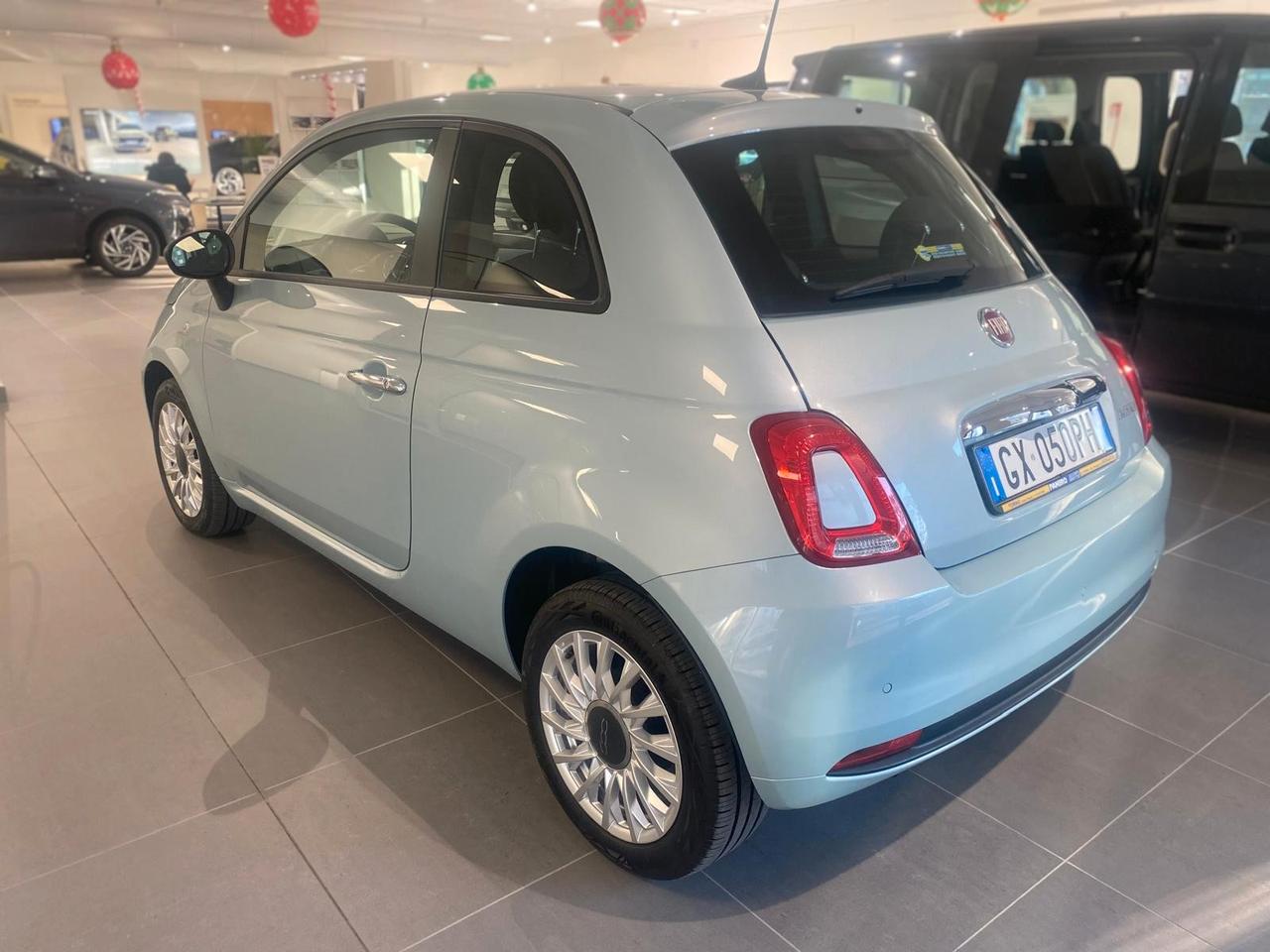 FIAT 500 (2015-2024) 500 1.0 Hybrid Dolcevita