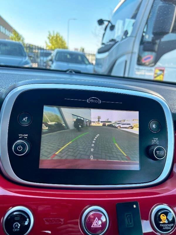 Fiat 500X 1.4 MultiAir 140 CV Pop Star - con Gancio Traino