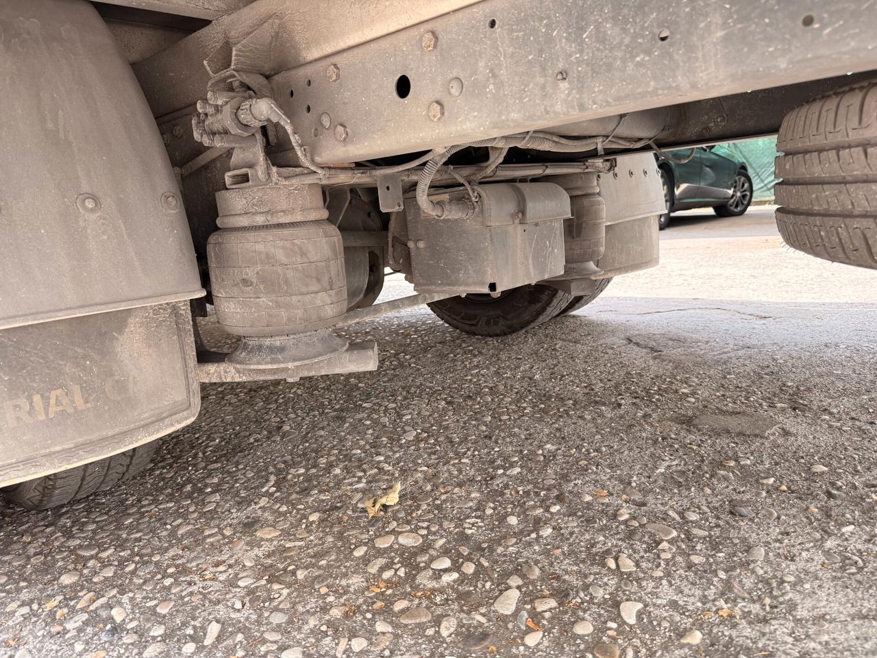 Iveco daily 35C15 (3.0) Cassone fisso IVA COMPRESA
