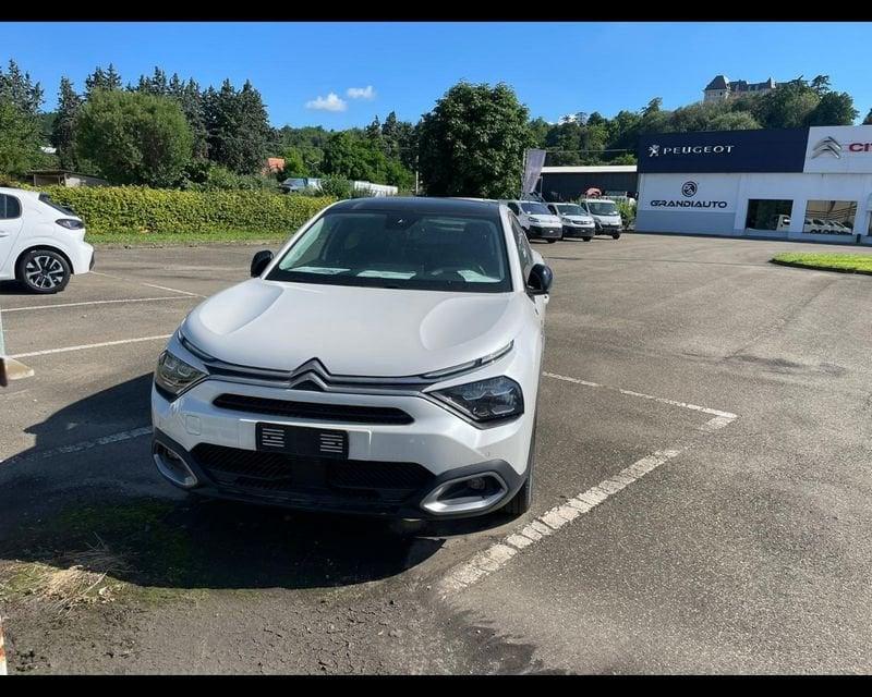 Citroën C4 X Nuova e- Elettrica 100kw (136cv) - Shine
