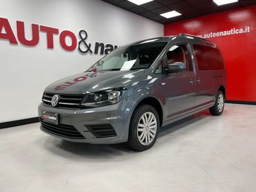 VOLKSWAGEN Caddy 2.0 TDI 102 CV Trendline Maxi - IVA COMPRESA