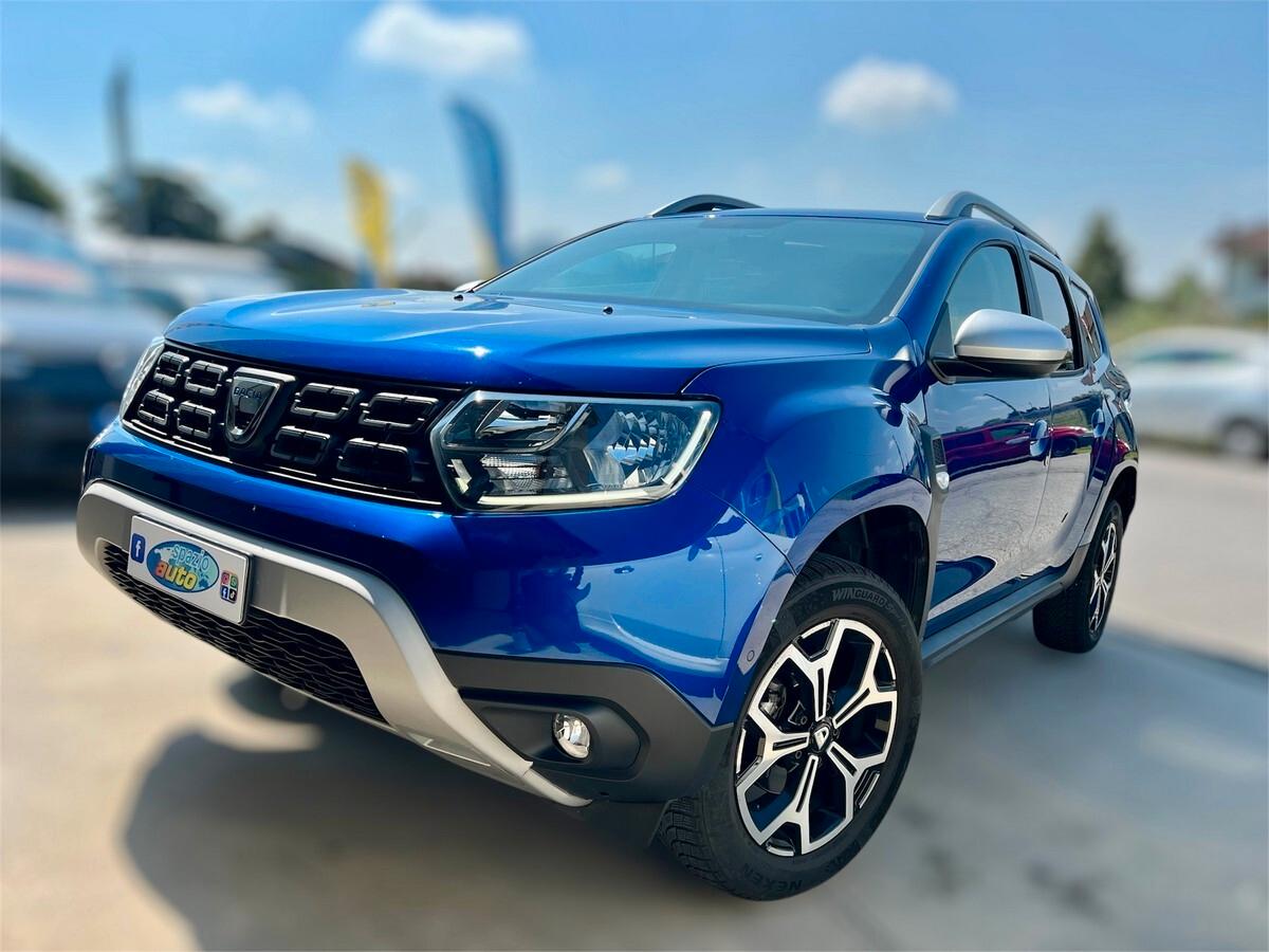 Dacia Duster 1.0 TCe 100 CV ECO-G Prestige DaciaPlus ANCHE PER NEOPATENTATI