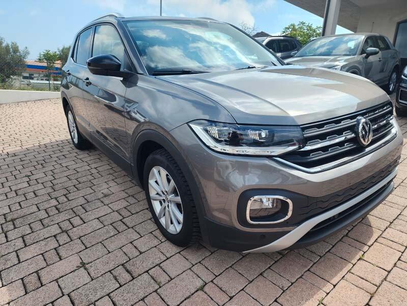 Volkswagen T-Cross T-Corss 1.6 TDI Style