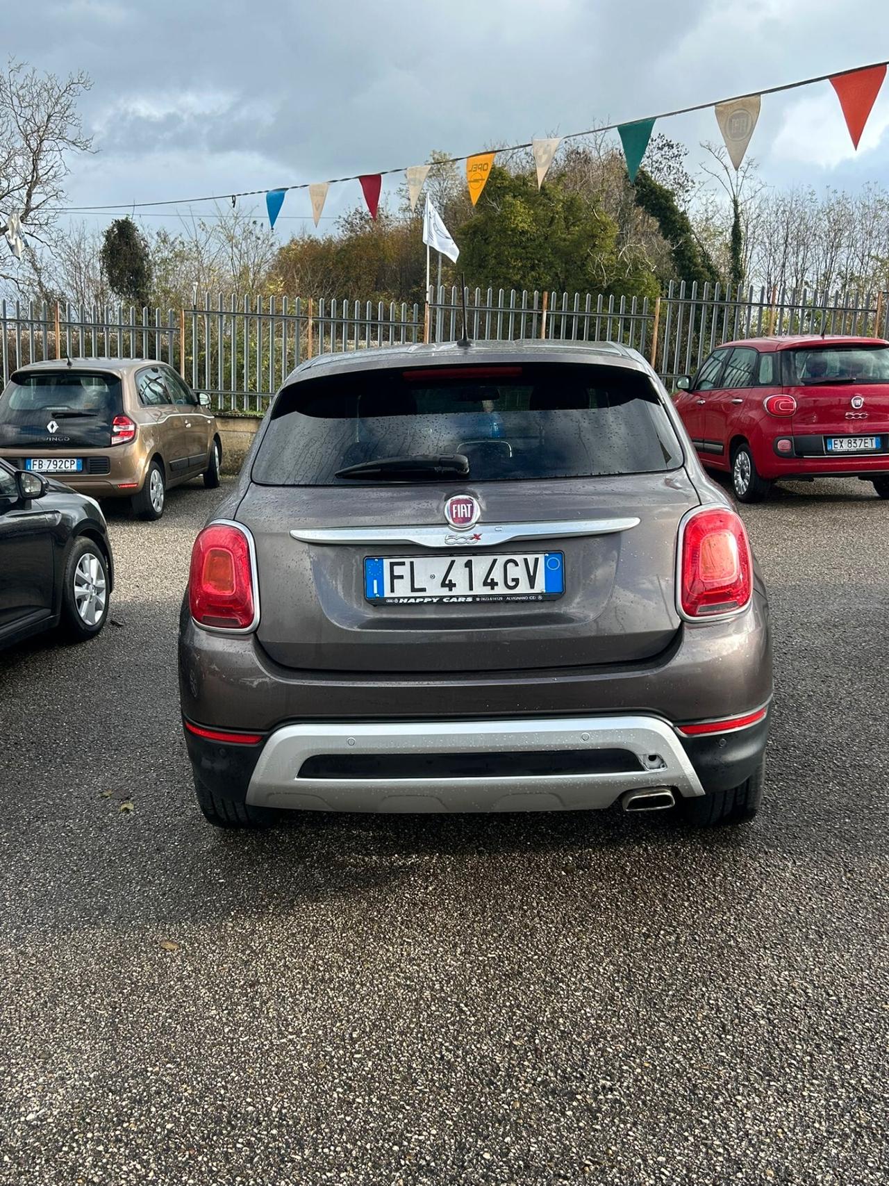 Fiat 500X 1.6 MultiJet 120 CV - 2017