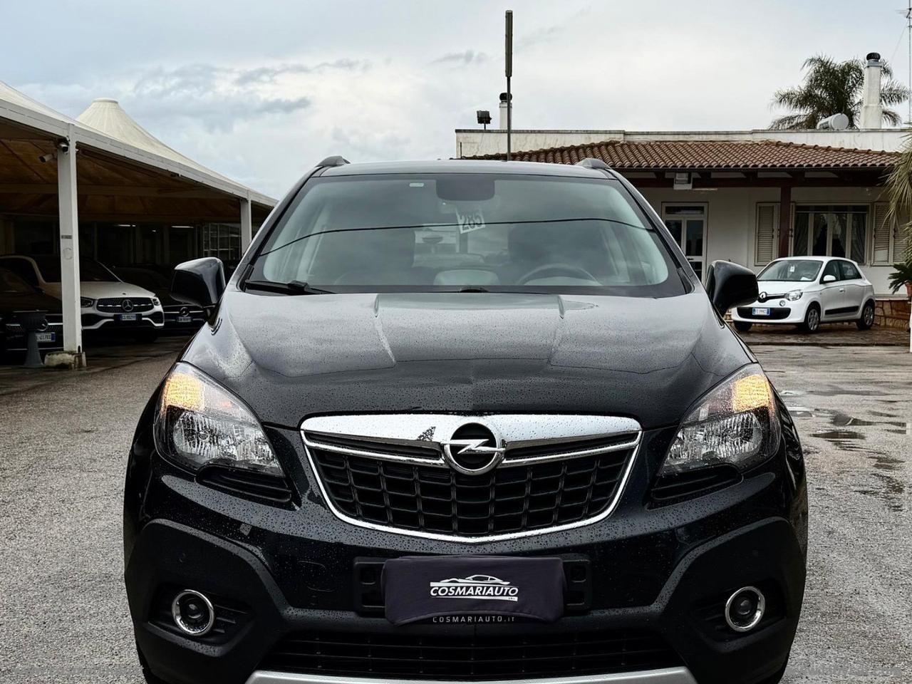 OPEL Mokka 1.7 CDTI Ecotec 130 4x2 S&S Cosmo