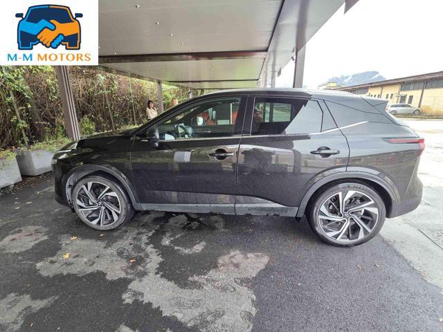 NISSAN Qashqai MHEV 158 CV Tekna+