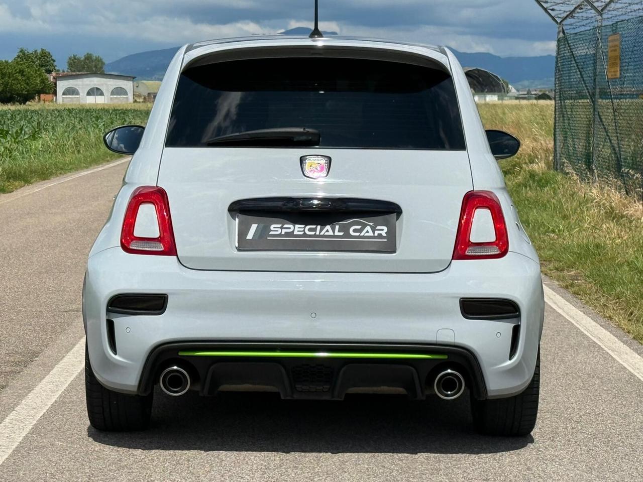 Abarth 595 1.4 Turbo T-Jet 145 CV