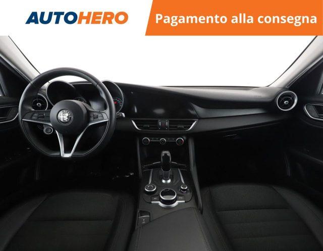 ALFA ROMEO Giulia 2.2 Turbodiesel 150 CV AT8 Super