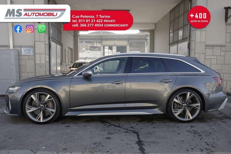 Audi RS6 Audi A6 RS 6 Avant 25 years Tetto Panoramico Unicoproproprietario