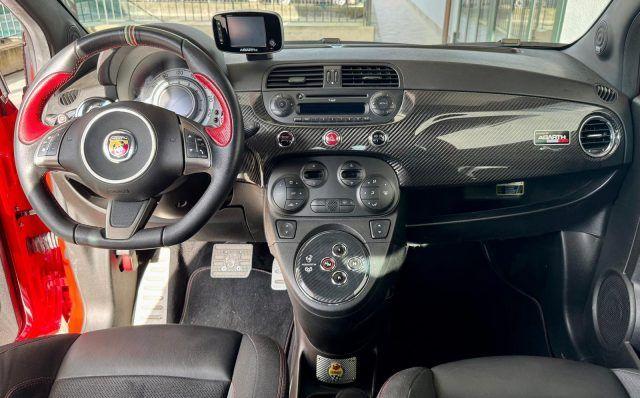 ABARTH 695 1.4 Turbo T-Jet 180 CV M.T.A. TRIBUTO FERRARI