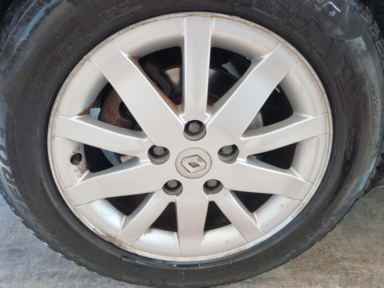 Renault Scenic Scénic 1.5 dCi 110CV Dynamique