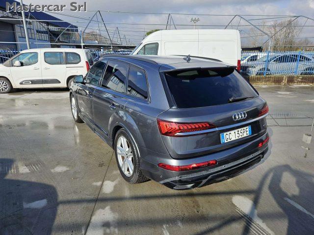 AUDI Q7 60 3.0 etfsi S line Plus quattro tiptronic GC135PE
