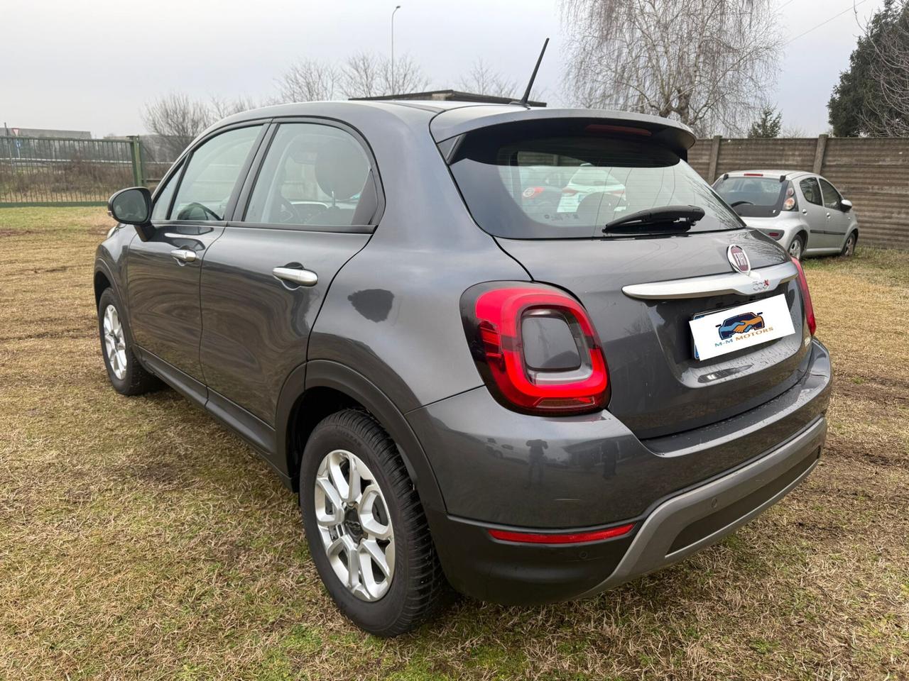 Fiat 500X 1.6 MultiJet 120 CV DCT Cross