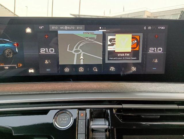 PEUGEOT 3008 Hybrid 145 e-DCS6 Allure con Navi Pack e Cam 360°