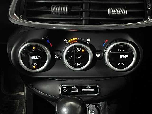 Fiat 500X 1.4 MultiAir 170 CV AT9 4x4 Cross Plus