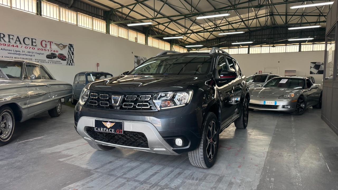 DACIA DUSTER TECHROAD 4x2 -1.3 TCe 130cv - 2020