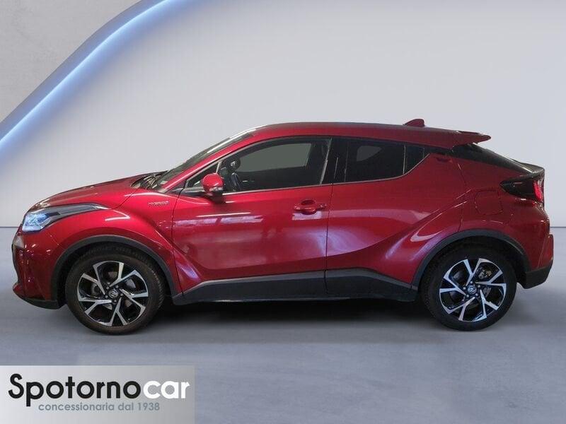 Toyota C-HR 1.8 Hybrid E-CVT Trend