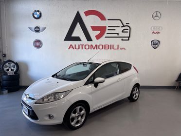 FORD FIESTA 1.4 BENZINA GPL