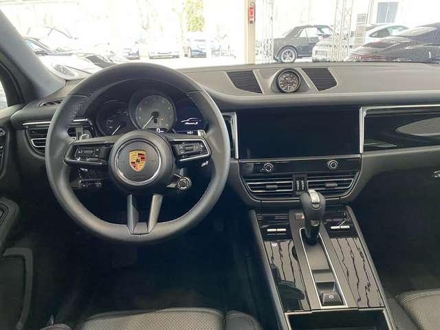 Porsche Macan 381CV S TETTO BOSE SURROUND VIEW LED PDC KAMERA