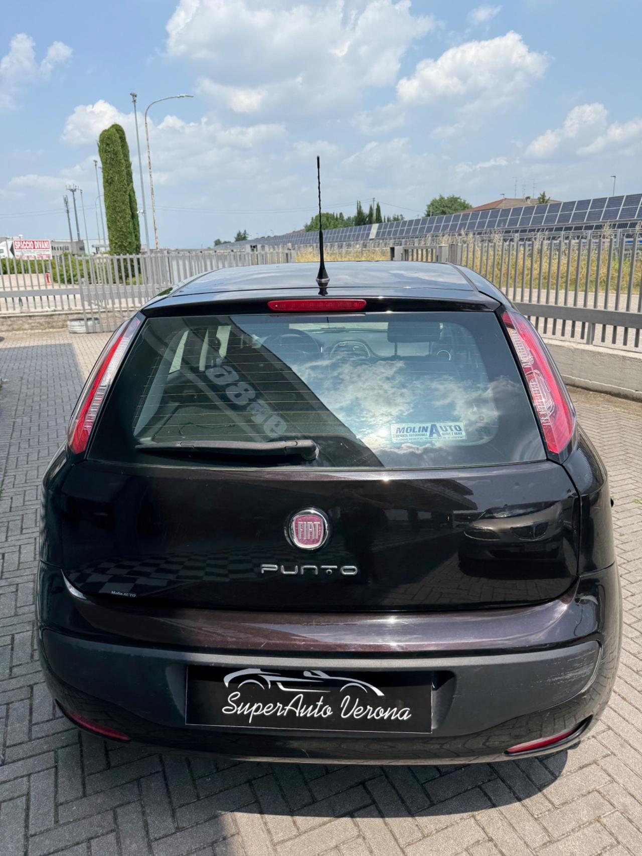 Fiat Punto Evo Punto Evo 1.2 5 porte S&S Dynamic