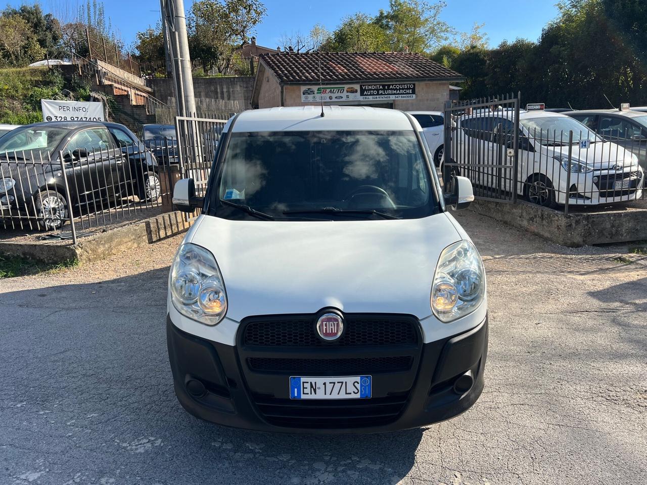 Fiat Doblo Doblò 1.6 MJT 16V Dynamic
