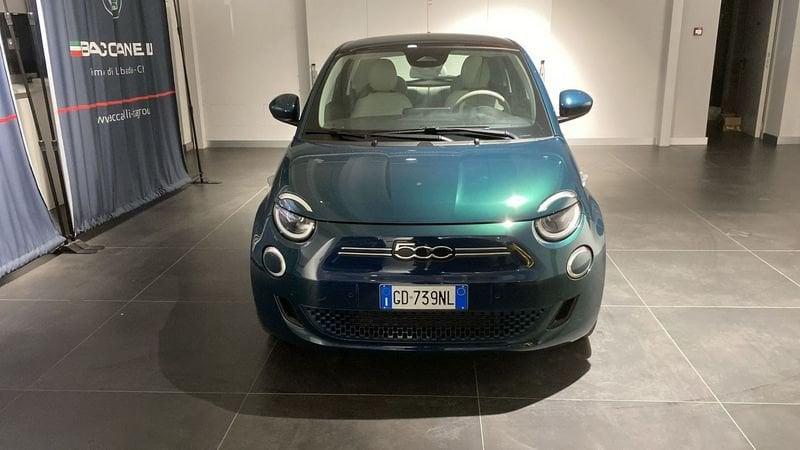 FIAT 500 La Prima Berlina