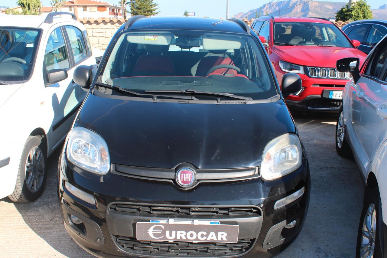 Fiat Panda 1.3 MJT 95 CV S&S Lounge