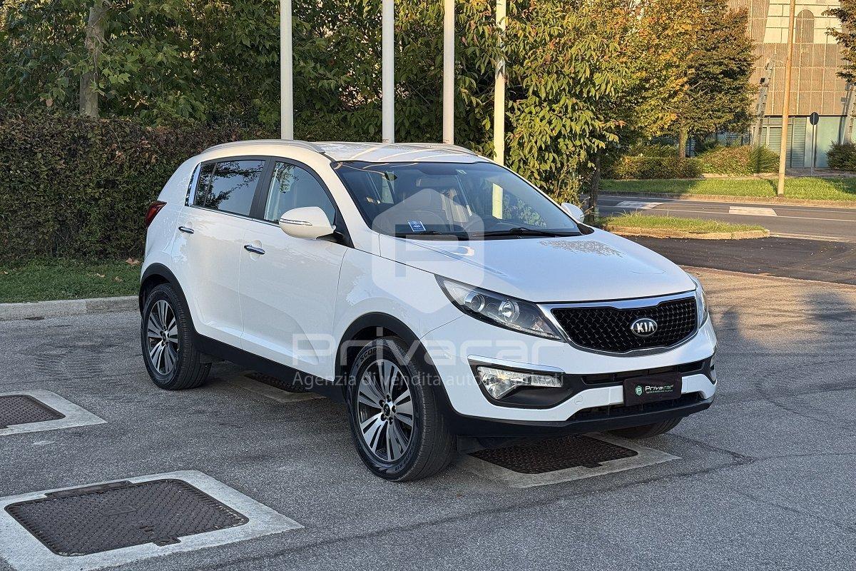KIA Sportage 1.7 CRDI VGT 2WD Class