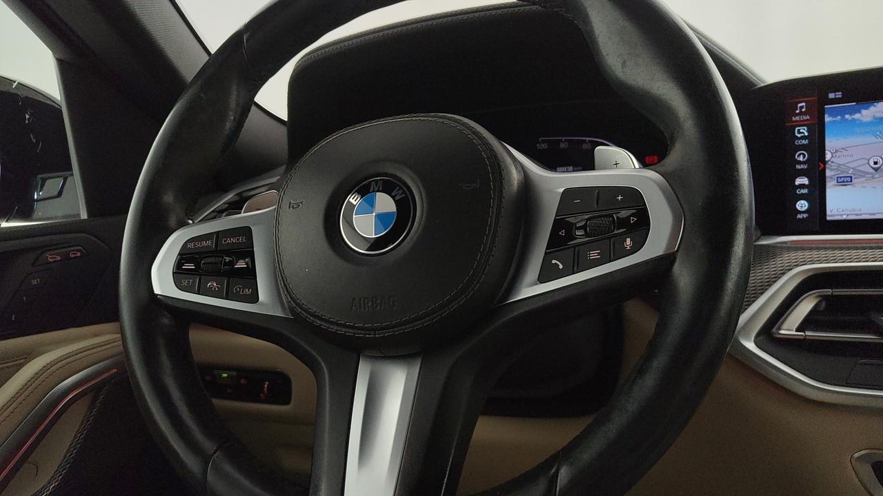 BMW X6 G06 - X6 xdrive30d mhev 48V Msport auto