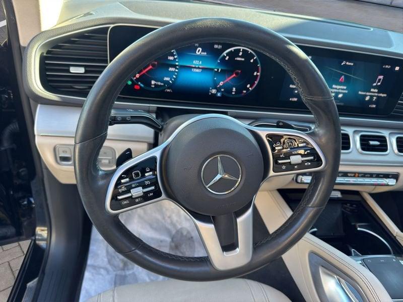 Mercedes-Benz GLE GLE 300 d 4Matic Premium