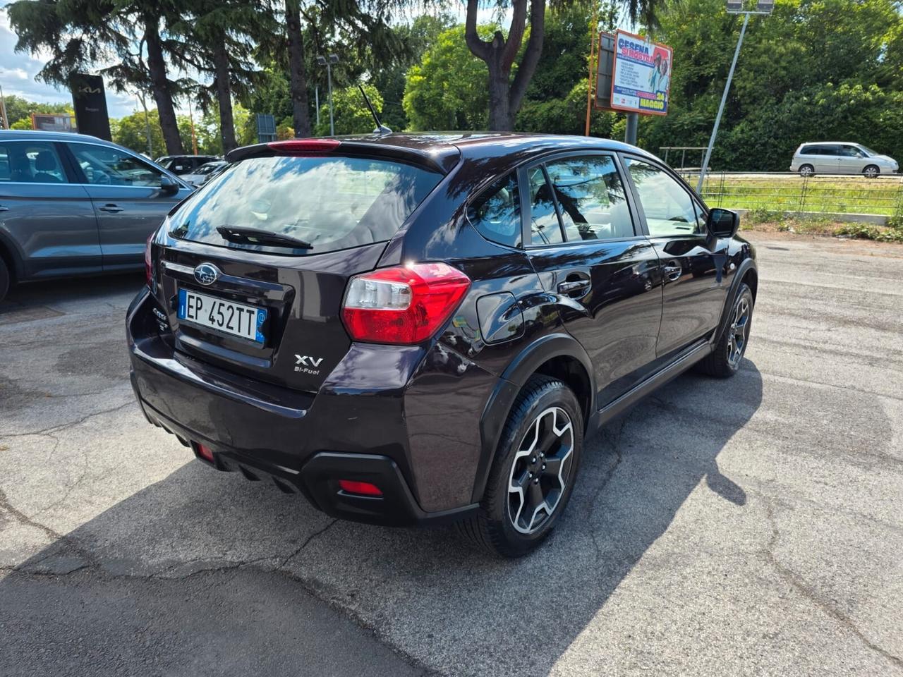 Subaru XV 1.6i Bi-Fuel Comfort