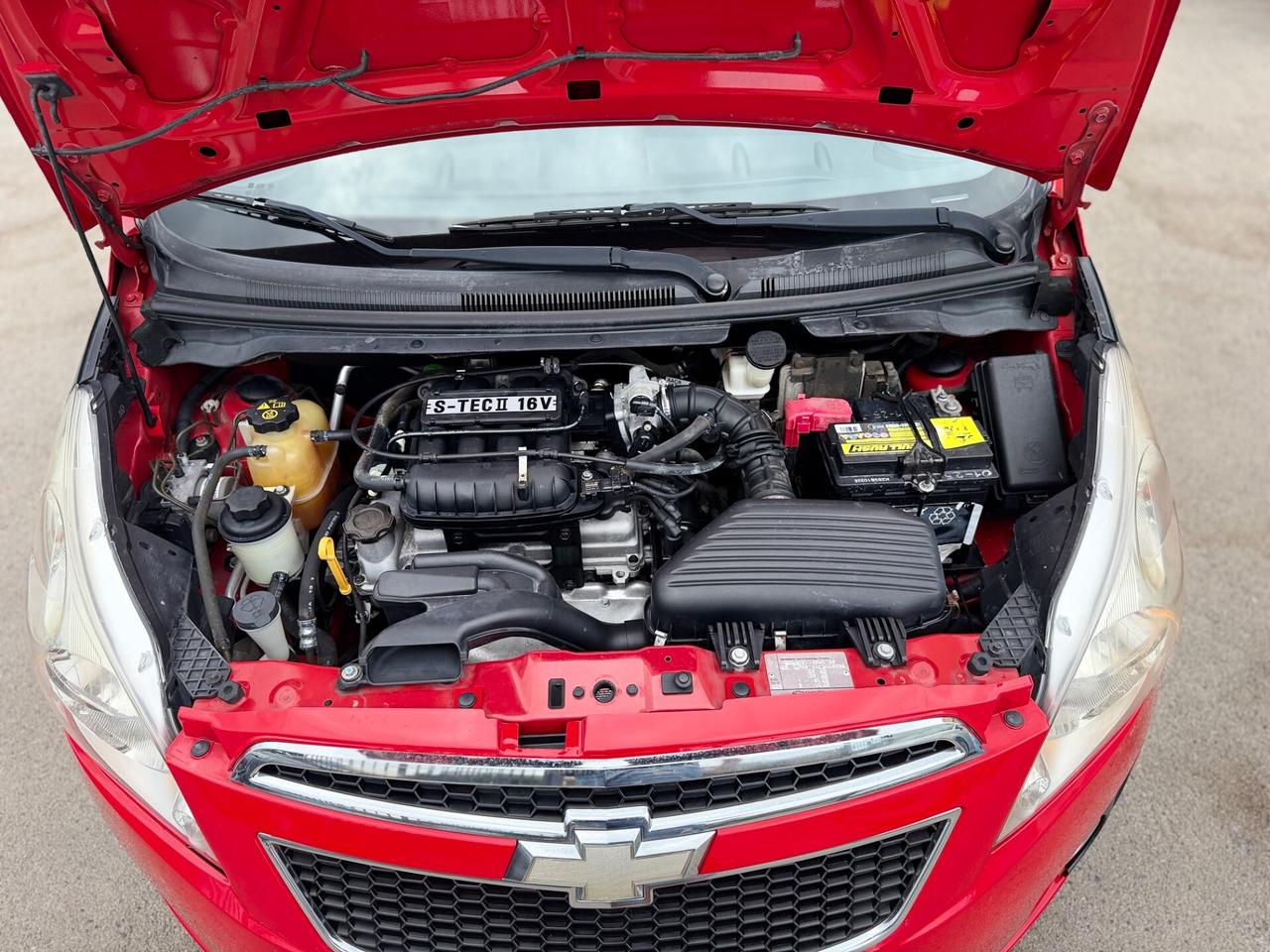 Chevrolet Spark 1.0 LS 100 MILA KM