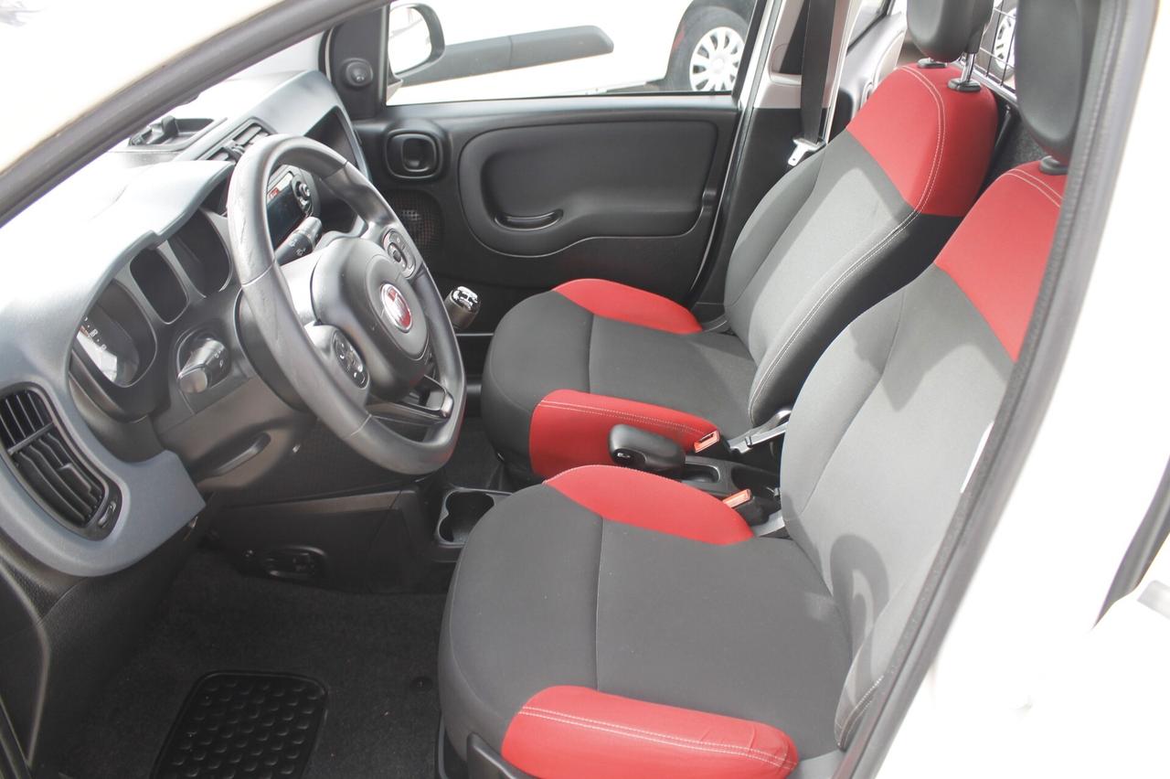 Fiat Panda 1.3 MJT S&S Pop Van 2 posti