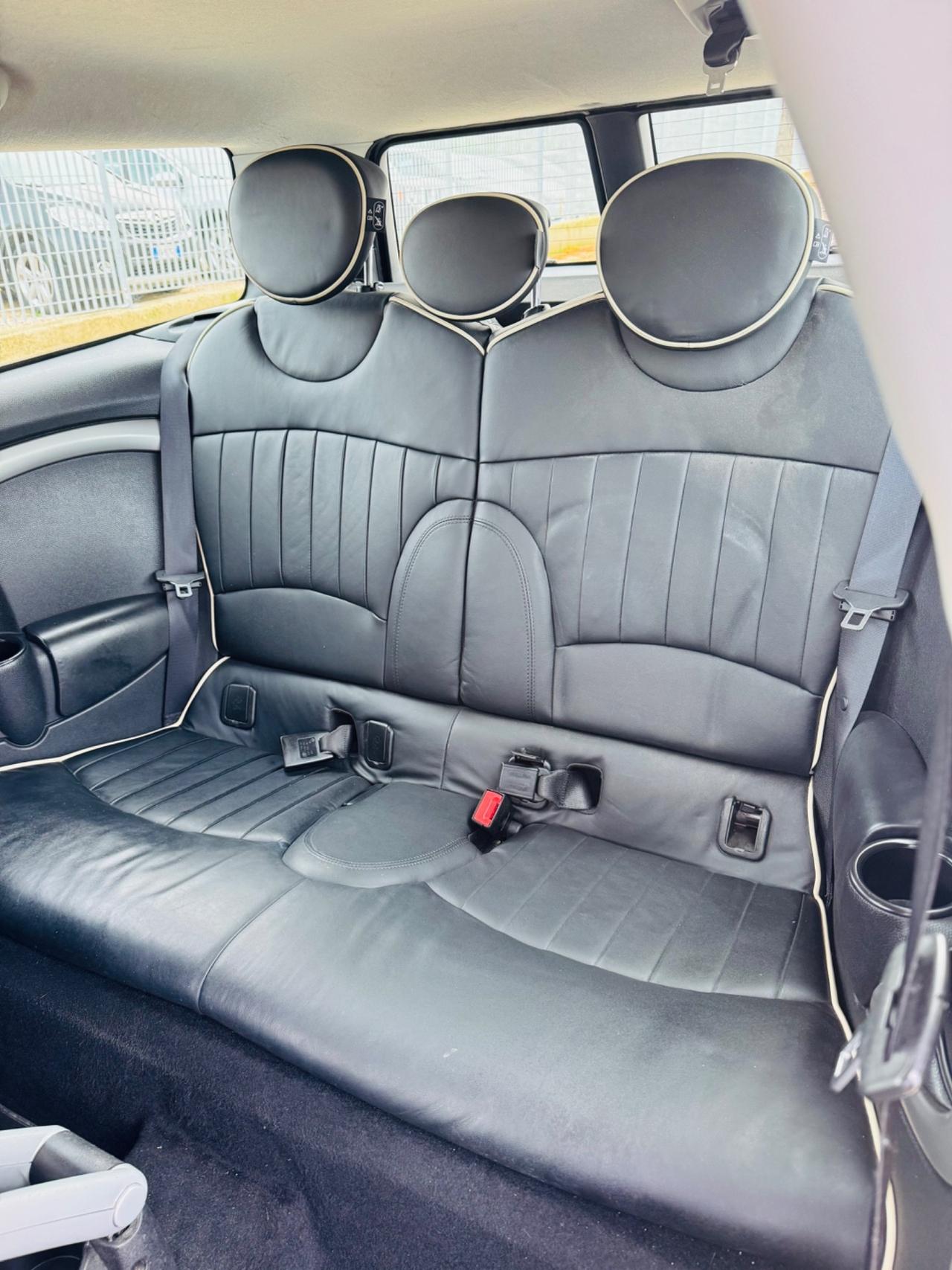 Mini Cooper Clubman 1.6 16V D