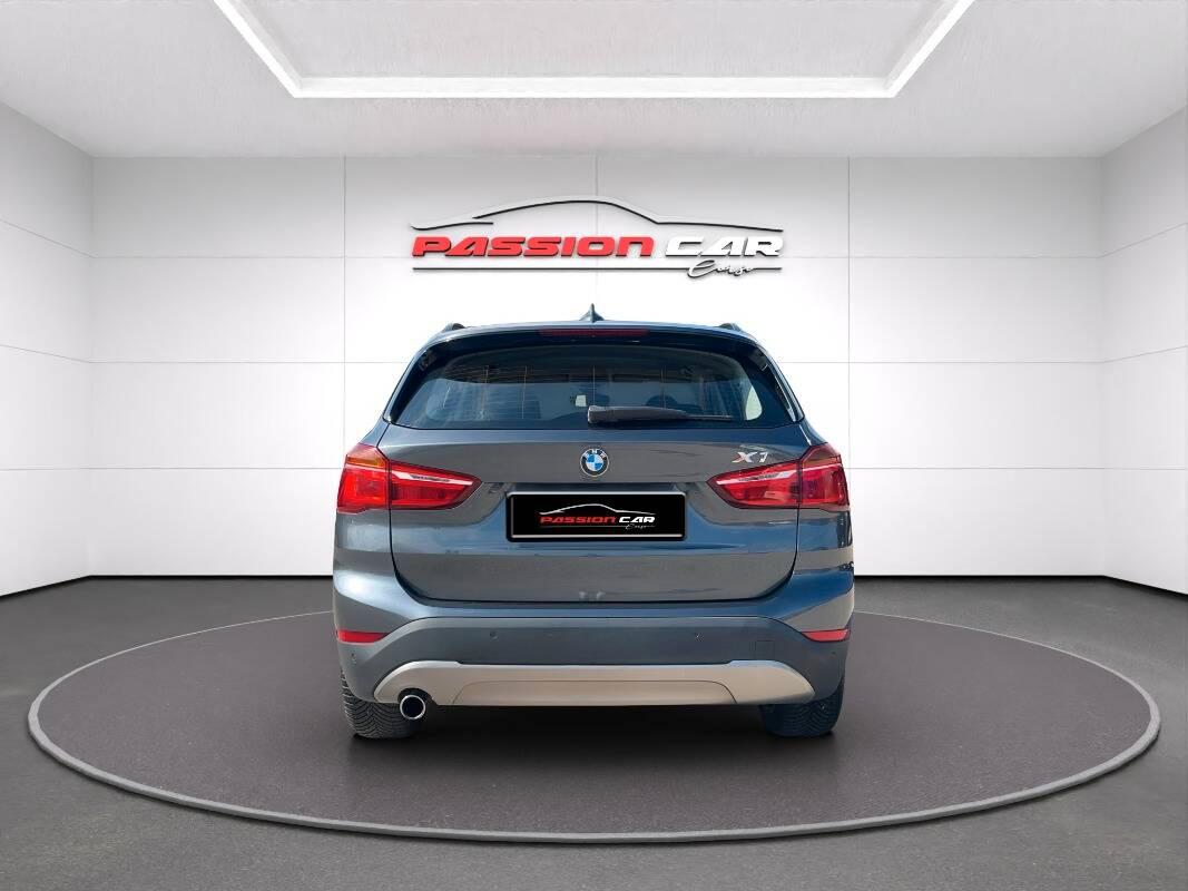 BMW X1 Sdrive18d Business auto