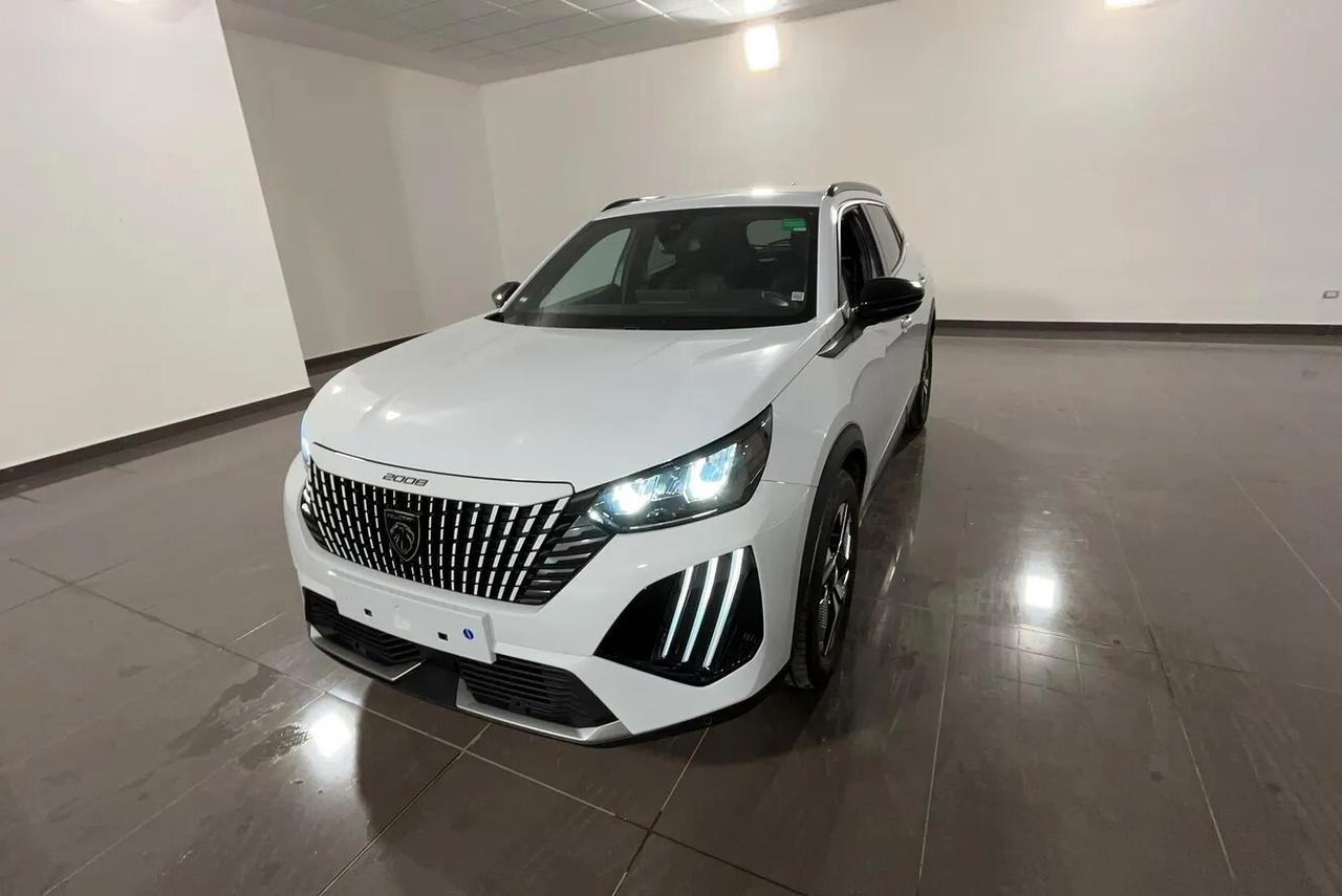 Peugeot 2008 PureTech 100 S&S Allure