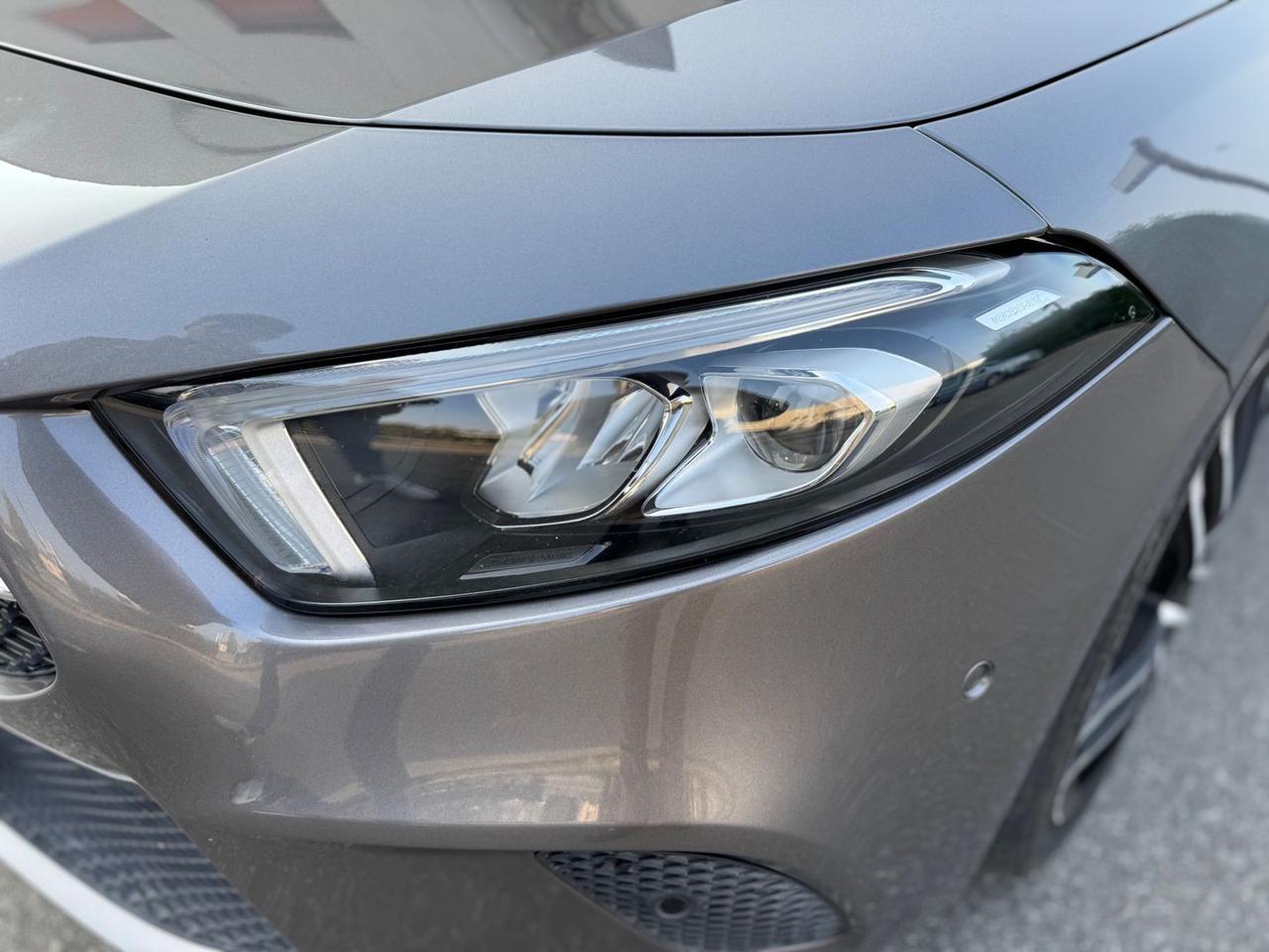 Mercedes-Benz A 180 Executive A 180 D #7772