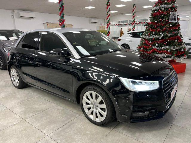AUDI A1 1.6 TDI 116 CV * DISTRIB. ESEG.* OK NEOP.*
